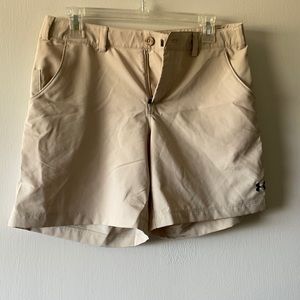 Under armor shorts